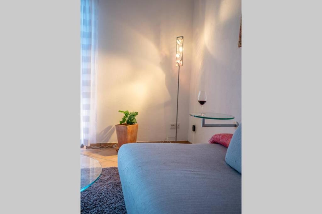 Wohnung Mit Talblick, Ladestation E-Auto Siegen Luaran gambar