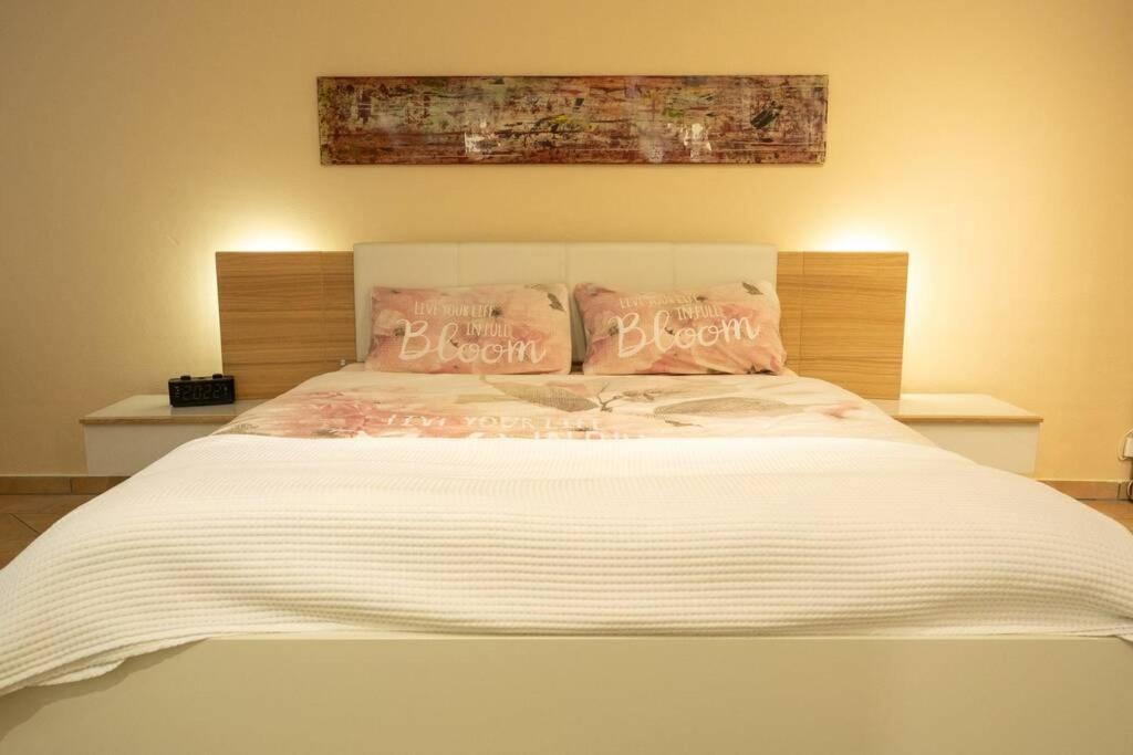 Wohnung Mit Talblick, Ladestation E-Auto Siegen Luaran gambar