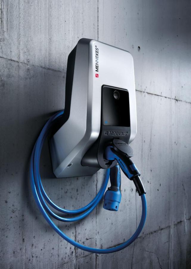 Wohnung Mit Talblick, Ladestation E-Auto Siegen Luaran gambar